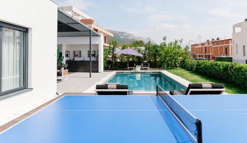 Three-Bedroom Villa