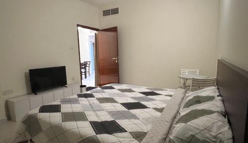 Superior One-Bedroom Apartment with Balcony