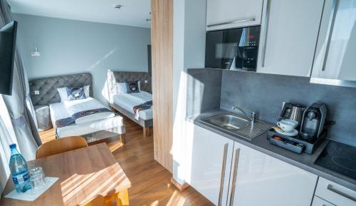 Studio Apartment