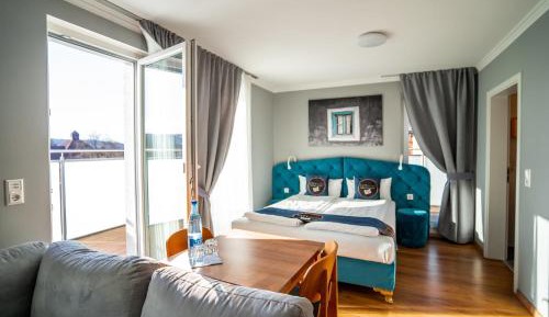 Penthouse Apartment