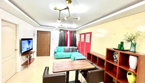 Two-Bedroom Family Apartment