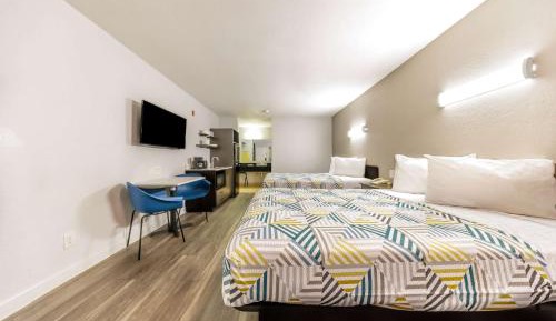 Quadruple Room - Non-Smoking
