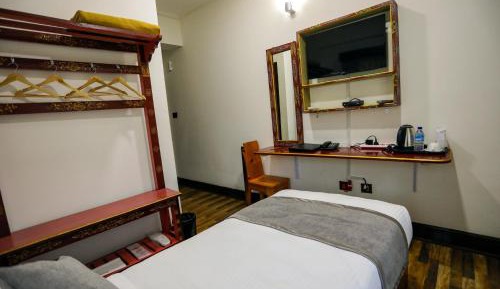 Standard Double Room with Fan