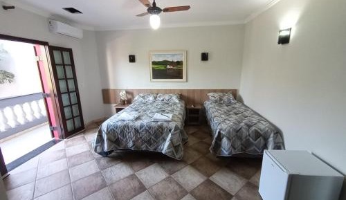 Deluxe Triple Room