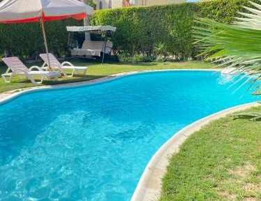 Villa with Private Pool