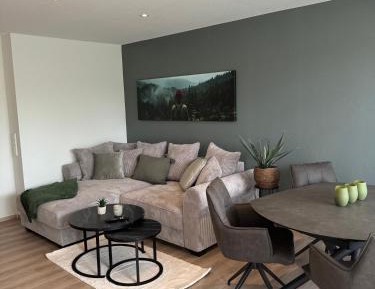 Two-Bedroom Apartment with Terrace