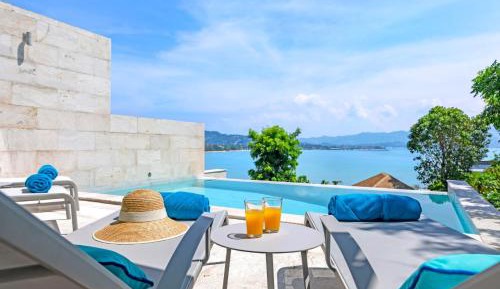 Villa with Sea View