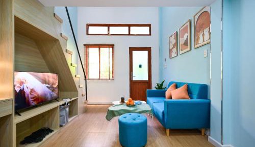 Junior Suite with Garden View