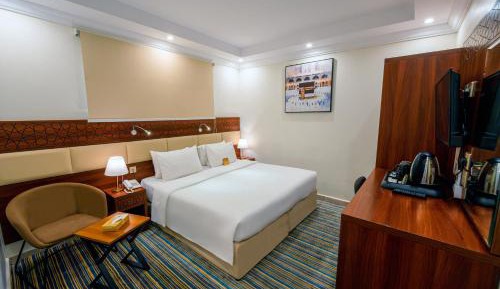 King Room