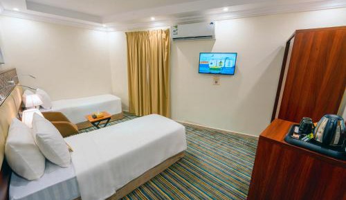 Twin Room