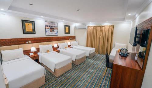 Quadruple Room