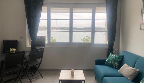 Studio with Sea View