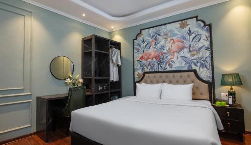 Superior King Room