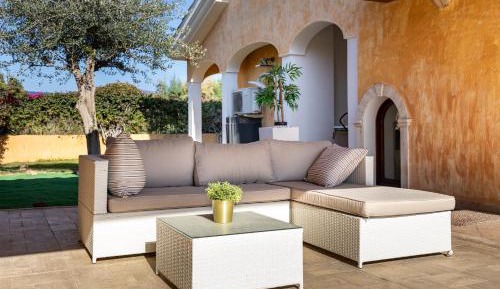 Three-Bedroom Villa