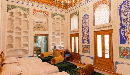 Superior Triple Room