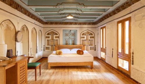 Deluxe Double Room with Bath