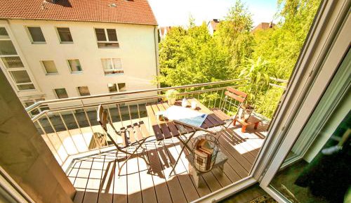 Double Room with Shared Bathroom