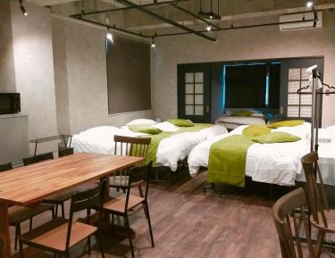 Twin Room