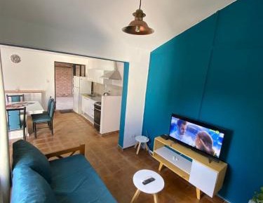 Two-Bedroom House