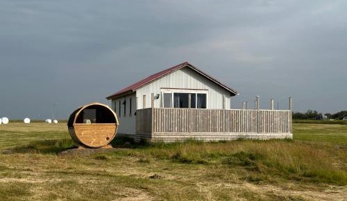 Two-Bedroom House
