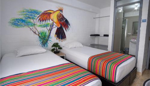 Twin Room