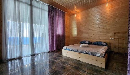 Two-Bedroom Apartment with Terrace and Sea View