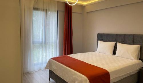 Quadruple Room with Sea View