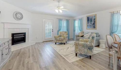 Three-Bedroom House