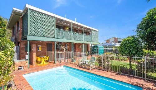 Holiday Home