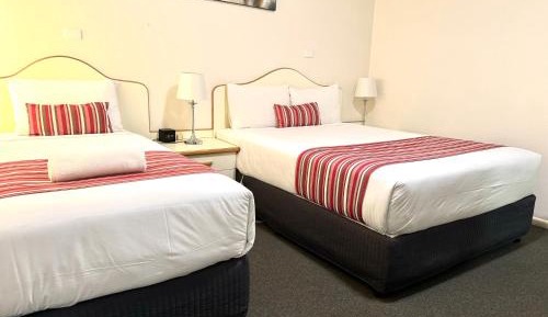 Twin or Triple Room