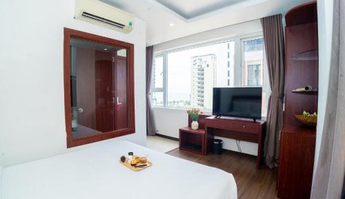 Deluxe Double Room with Shower