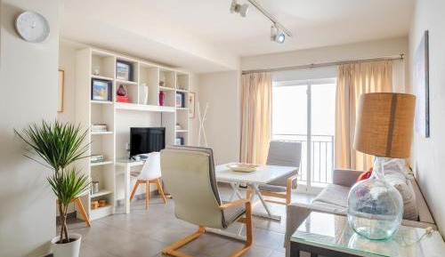 Superior One-Bedroom Apartment with Balcony