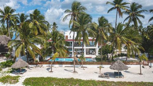 Villa - Beach Front