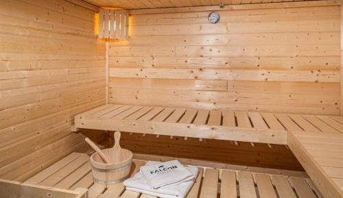 Apartment with Sauna