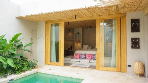 One-Bedroom Villa