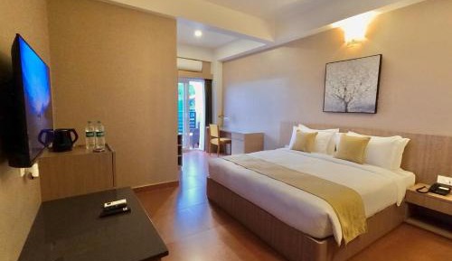 Double Room with Balcony