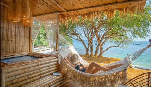 Double Room with Sea View