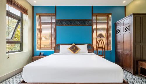 Double Room with Garden View