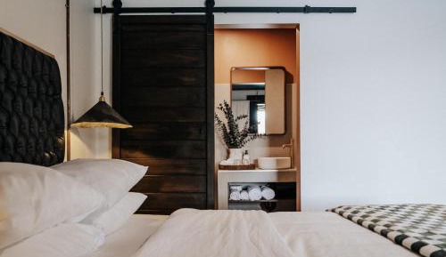 Double Room with Terrace