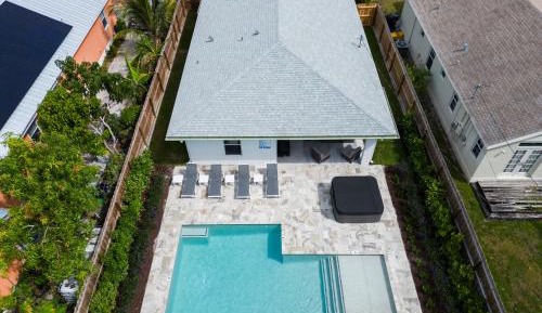 Four-Bedroom House