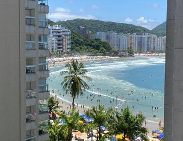 Three-Bedroom Apartment with Ocean View