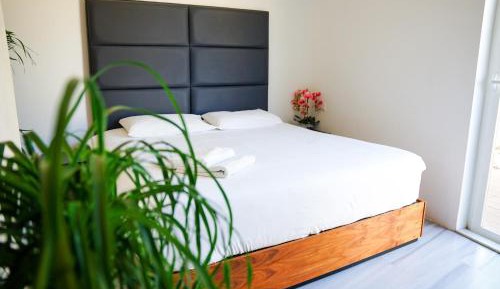 Deluxe King Suite