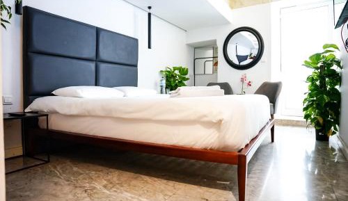 Deluxe King Suite