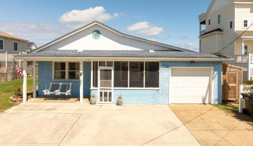 Four-Bedroom Holiday Home