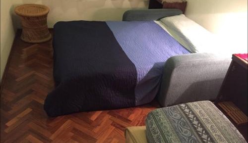 Standard Double Room with Shared Bathroom