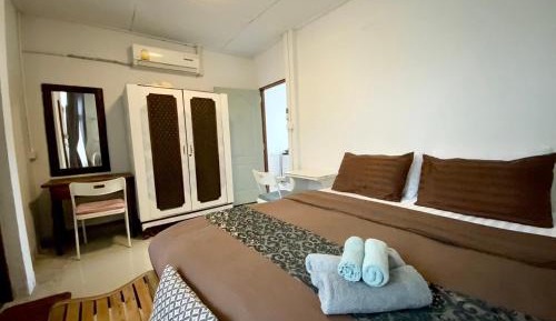 Double or Twin Room with Balcony
