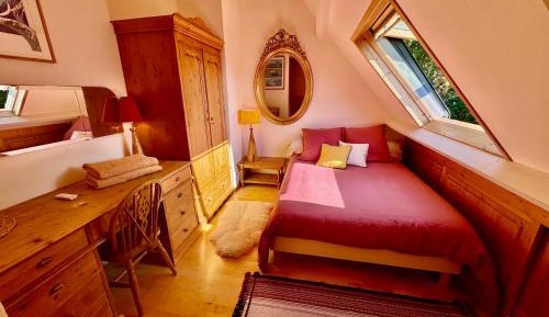 Double Room with Sea View