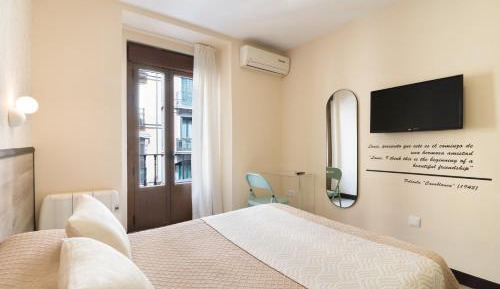 Double Room with Balcony