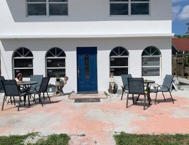Two-Bedroom House