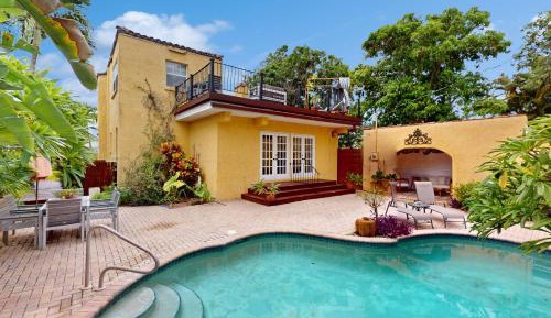 Three-Bedroom House